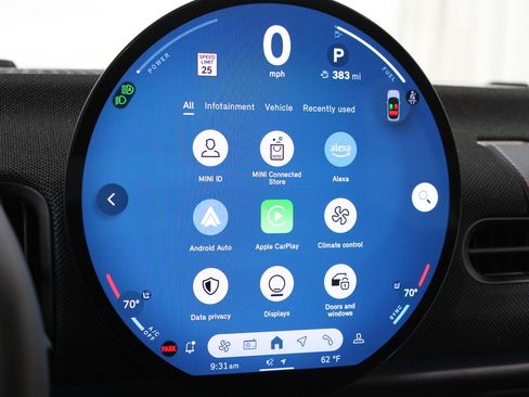Certified 2025 MINI Cooper S image 9