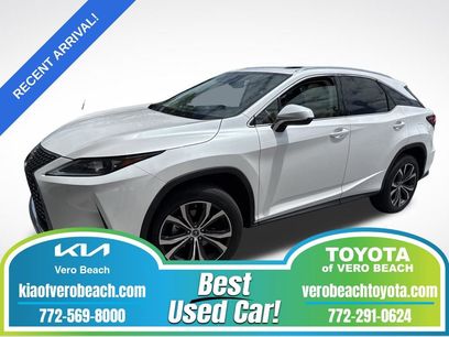 Used 2020 Lexus RX 350 FWD w/ Premium Package