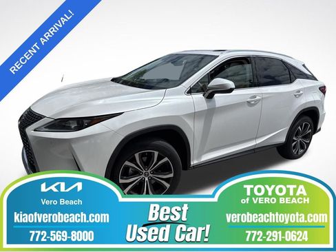 Used 2020 Lexus RX 350 FWD w/ Premium Package image 1