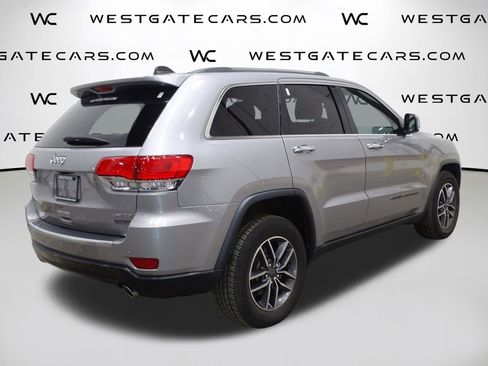 Used 2019 Jeep Grand Cherokee Limited image 50