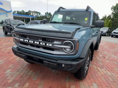 Used 2023 Ford Bronco Big Bend AWD/4WD image 6