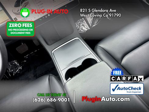 Used 2023 Tesla Model 3 Standard Range RWD image 16