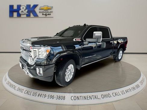 Used 2022 GMC Sierra 2500 Denali image 3