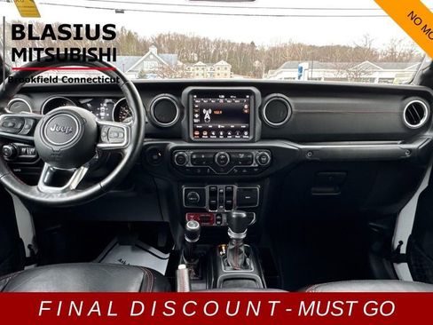Used 2020 Jeep Gladiator Rubicon image 24