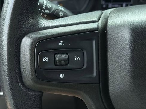 Used 2019 Chevrolet Silverado 1500 Custom Trail Boss w/ Custom Convenience Package AWD/4WD image 30