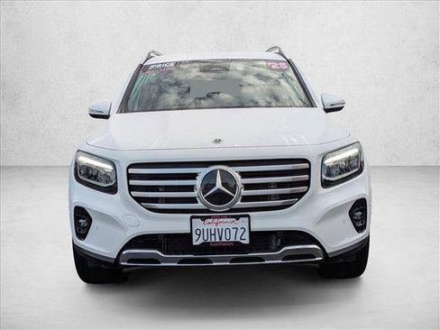 Certified 2025 Mercedes-Benz GLB 250 GLB 250 image 2