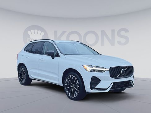 New 2026 Volvo XC60 B5 Ultra w/ Protection Package Premier image 10