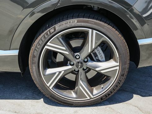 Used 2026 Genesis GV80 2.5T Prestige AWD/4WD image 8