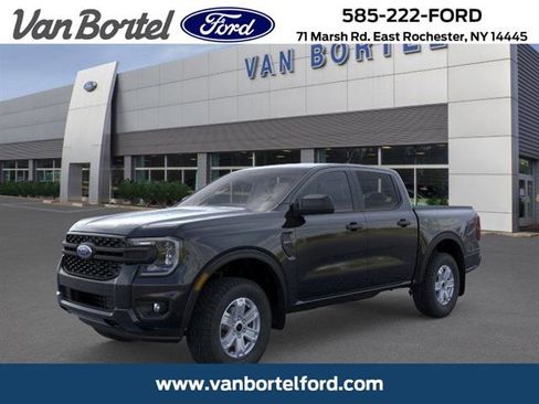 New 2025 Ford Ranger XL image 1