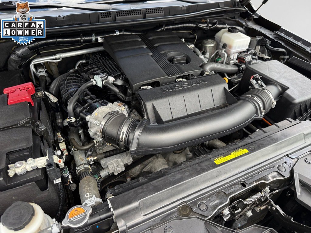 Certified 2023 Nissan Frontier SV w/ SV Premium Package AWD/4WD image 22