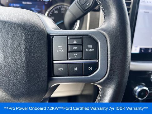 Used 2023 Ford F150 XLT w/ Equipment Group 302A High AWD/4WD image 45