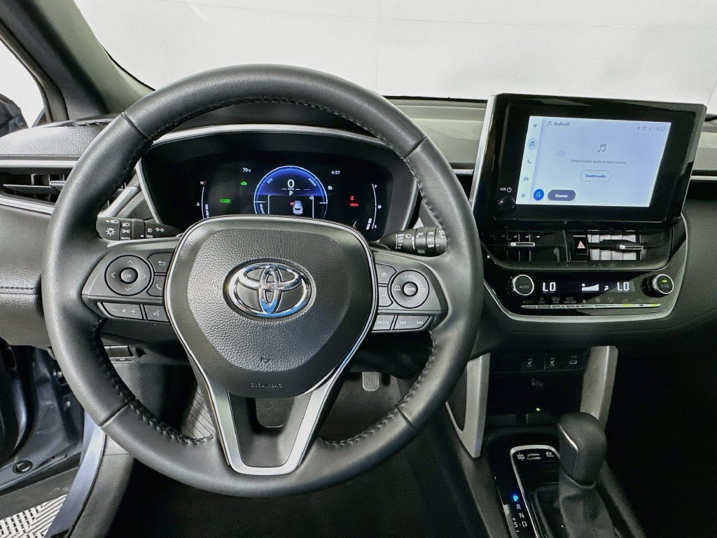 Used 2025 Toyota Corolla Cross AWD Hybrid w/ Convenience Package image 11