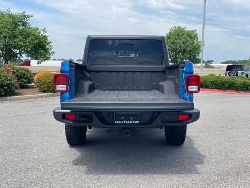 Used 2020 Jeep Gladiator Sport w/ Quick Order Package 24S AWD/4WD image 7