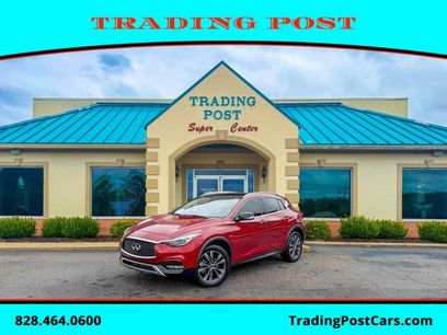 Used 2018 INFINITI QX30 Premium w/ Cargo Package