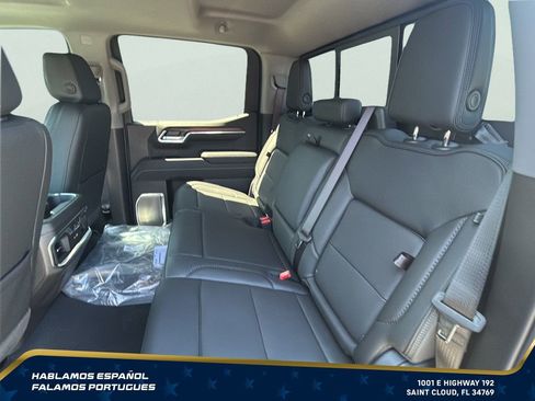 New 2026 GMC Sierra 1500 Denali w/ Denali Reserve Package AWD/4WD image 25