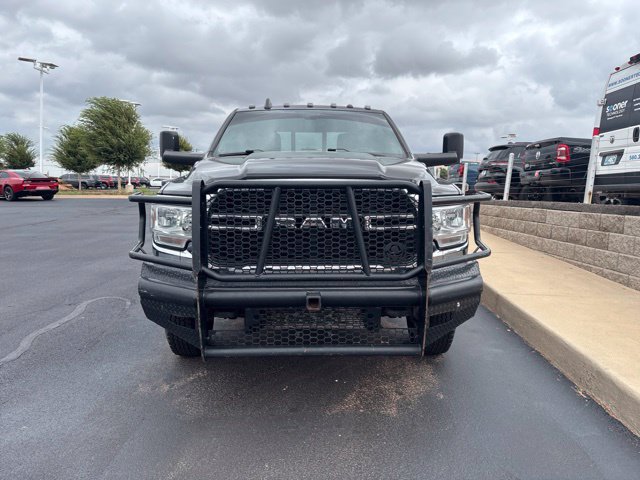 Used 2021 RAM 3500 Tradesman AWD/4WD image 2