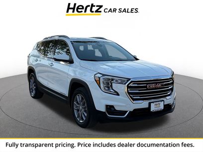 Used 2024 GMC Terrain SLT