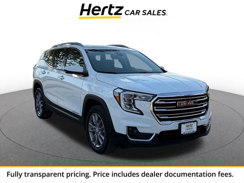 Used 2024 GMC Terrain SLT AWD/4WD image 1