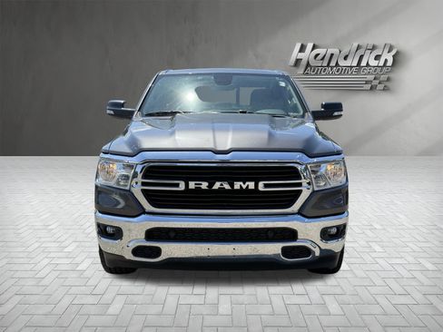 Used 2020 RAM 1500 Big Horn AWD/4WD image 3
