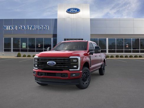 New 2026 Ford F250 Platinum AWD/4WD image 2