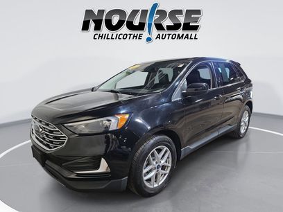 Used 2022 Ford Edge SEL