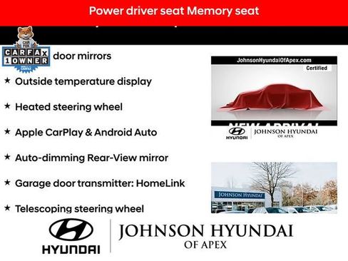 Used 2021 Hyundai Palisade Calligraphy image 8