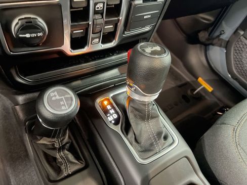 New 2026 Jeep Wrangler Sport S image 16