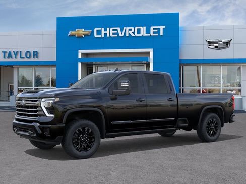 New 2026 Chevrolet Silverado 3500 High Country AWD/4WD image 2