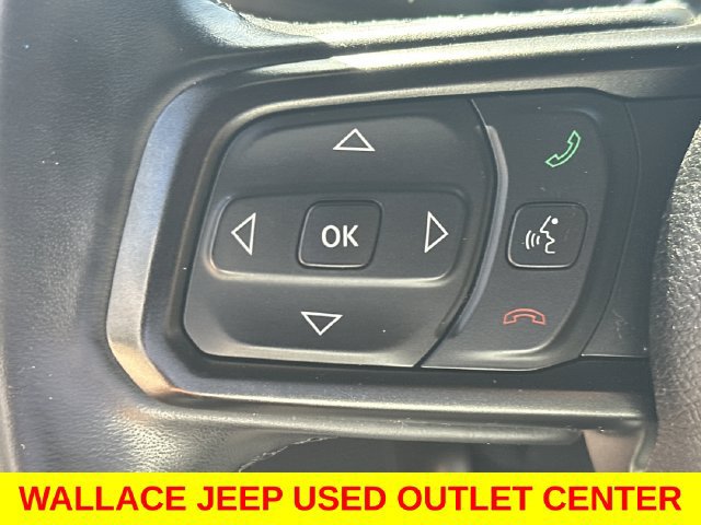 Used 2018 Jeep Wrangler Unlimited Sport S AWD/4WD image 22