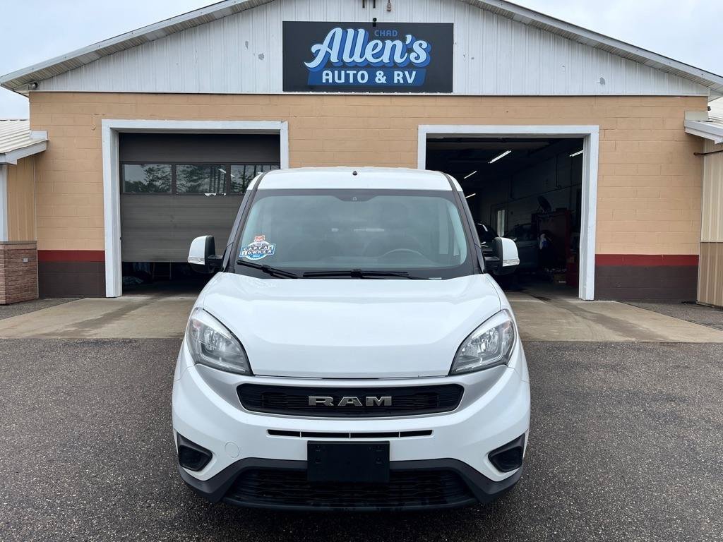 Used 2019 RAM ProMaster City Tradesman SLT FWD image 2