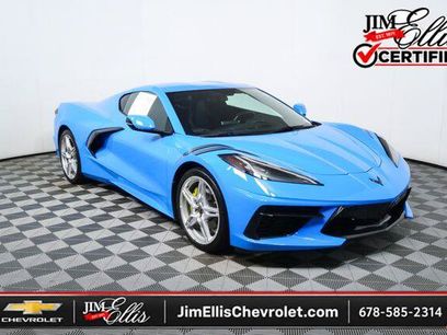 Used 2023 Chevrolet Corvette Stingray Coupe w/ 1LT