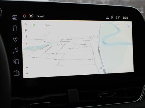 New 2026 Chevrolet Equinox RS w/ Convenience Package III image 28