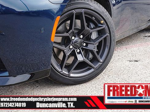 New 2026 Dodge Charger Scat Pack image 9