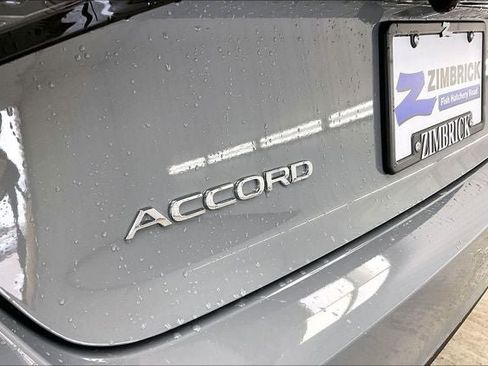 New 2026 Honda Accord SE image 18
