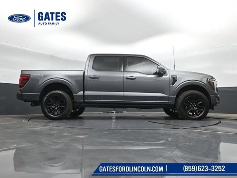 Used 2025 Ford F150 Platinum w/ Equipment Group 702A High AWD/4WD image 40