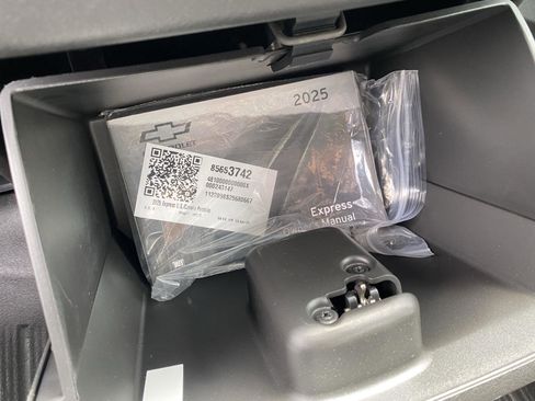 New 2025 Chevrolet Express 2500 w/ Driver Convenience Package image 46