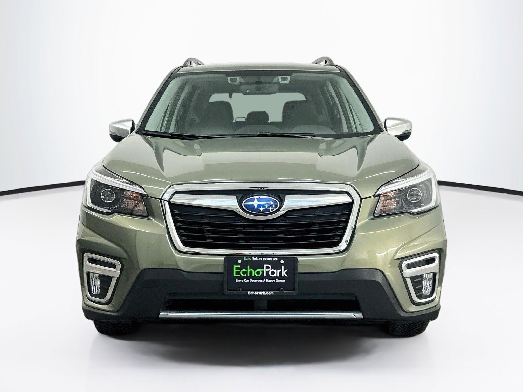 Used 2021 Subaru Forester Touring w/ Popular Package #2 AWD/4WD image 2