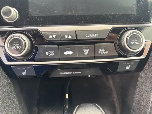 Used 2019 Honda Civic EX image 16