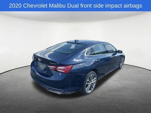 Used 2020 Chevrolet Malibu Premier FWD image 20