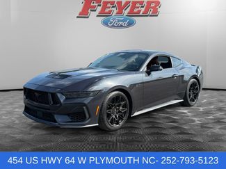 Certified 2024 Ford Mustang GT Premium w/ GT Performance Package RWD video 1