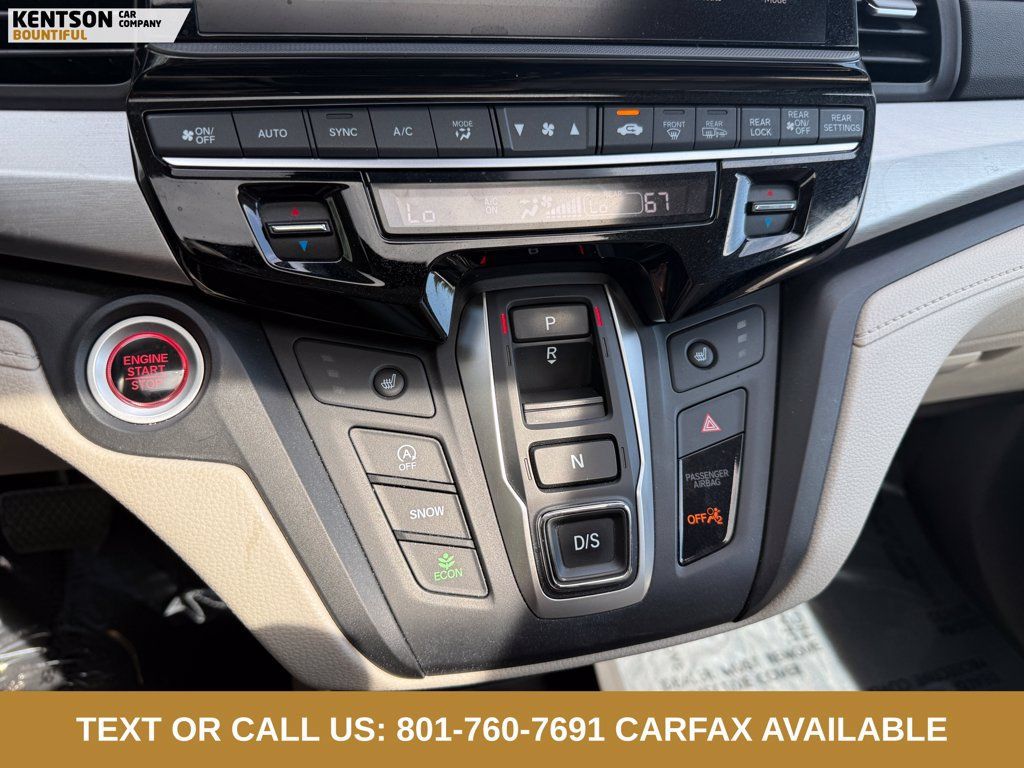 Used 2025 Honda Odyssey EX-L image 20