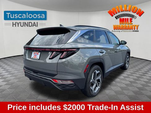 Used 2024 Hyundai Tucson SEL w/ Convenience Package image 3