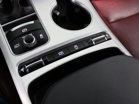 Used 2022 Kia Stinger GT1 w/ Red Interior Color Package RWD image 17