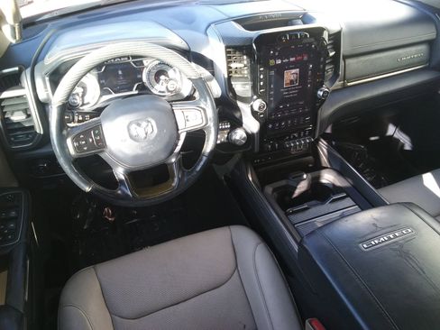 Used 2019 RAM 1500 Limited w/ Advanced Safety Group image 13