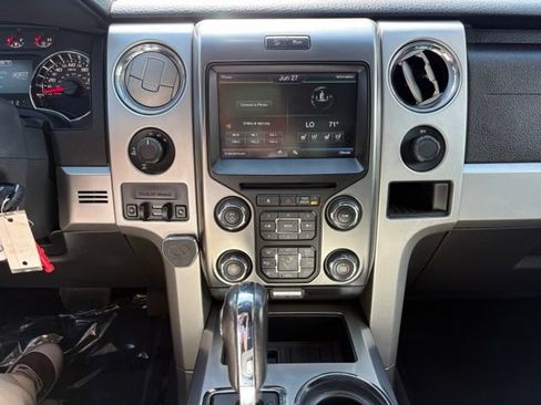 Used 2013 Ford F150 FX4 w/ Luxury Equipment Group AWD/4WD image 19