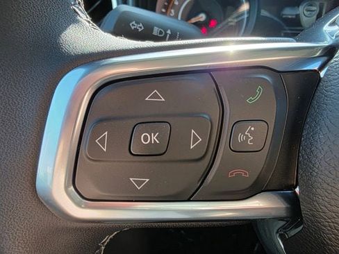 New 2026 Jeep Wrangler Unlimited Sahara image 8