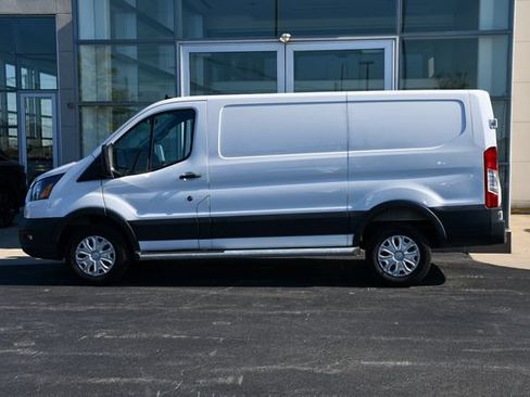Used 2025 Ford Transit 250 Low Roof w/ Exterior Upgrade Package RWD image 10