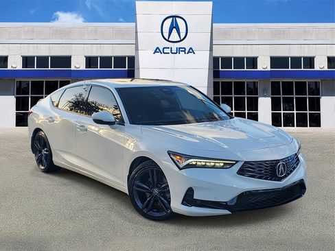 Used 2025 Acura Integra A-Spec image 1