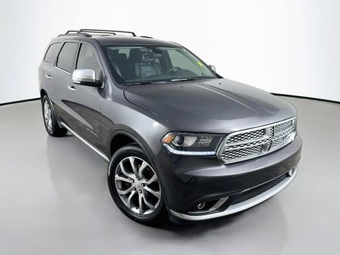 Used 2017 Dodge Durango Citadel RWD image 3