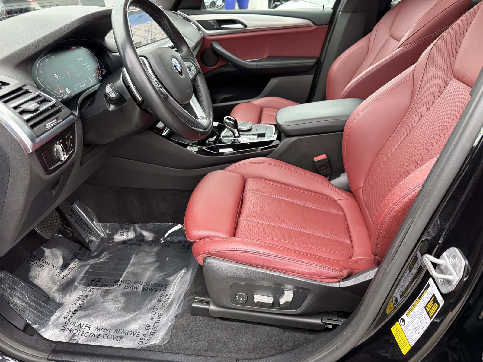 Used 2023 BMW X3 sDrive30i w/ Convenience Package RWD image 13